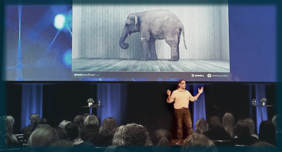 Impactful Keynotes & Workshops