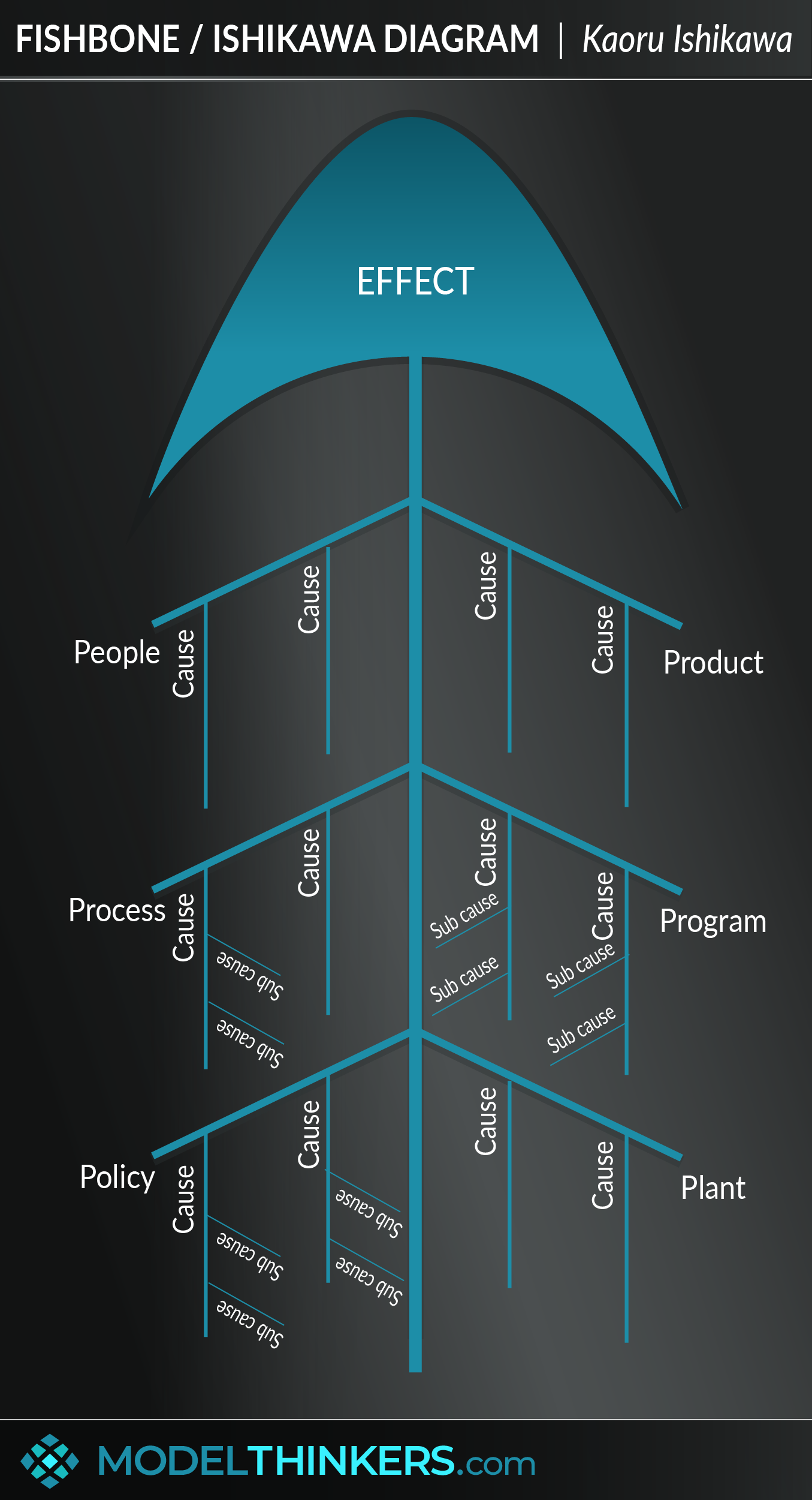 Fishbone / Ishikawa Diagram
